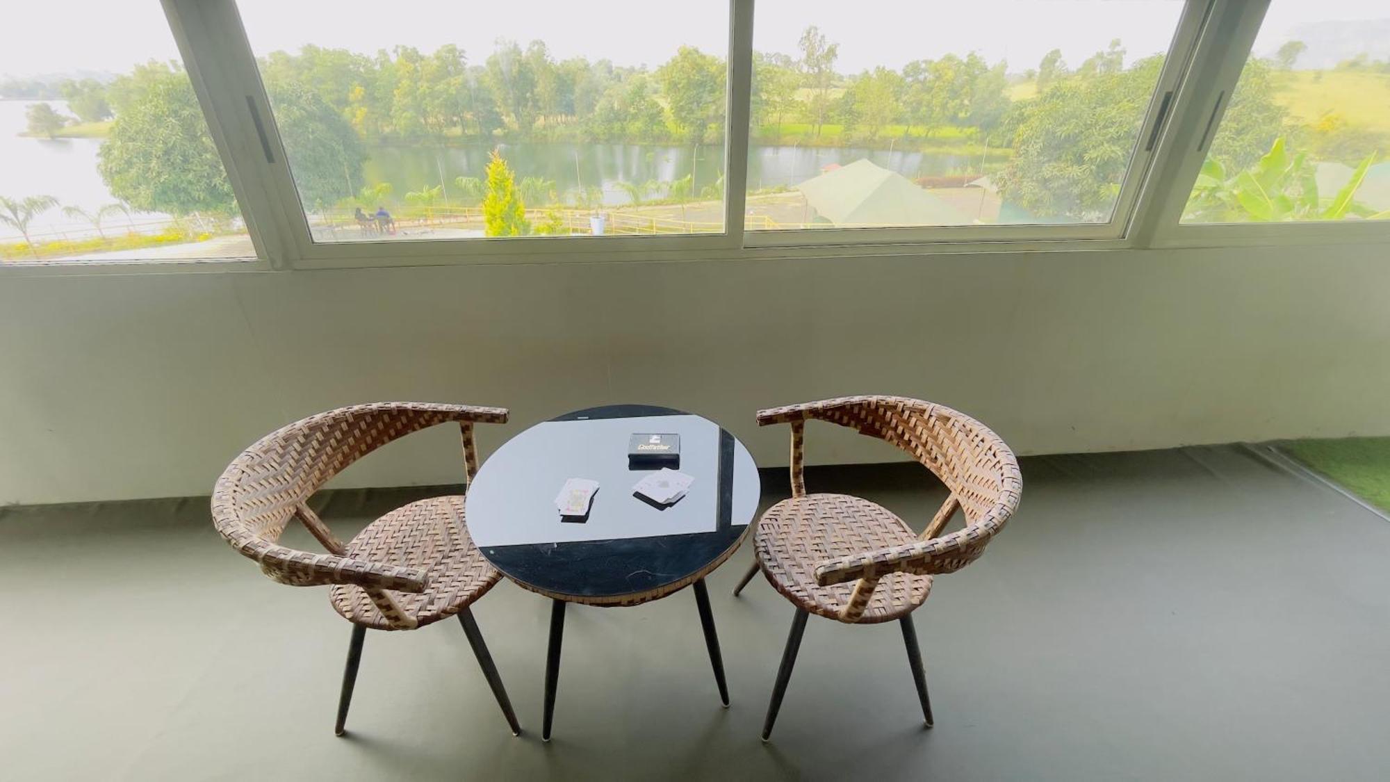 Amigos Lake Resort-Igatpuri, Maharashtra Dış mekan fotoğraf