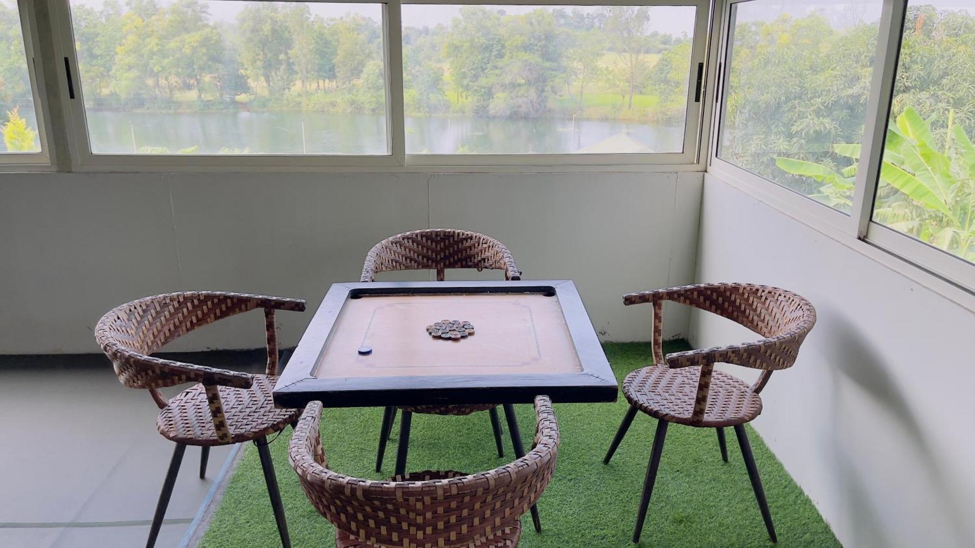 Amigos Lake Resort-Igatpuri, Maharashtra Dış mekan fotoğraf
