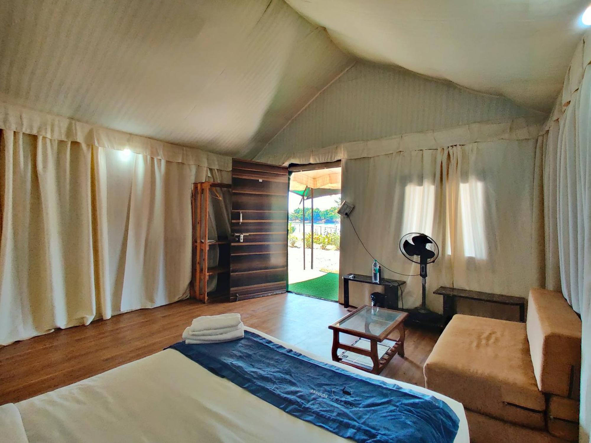 Amigos Lake Resort-Igatpuri, Maharashtra Dış mekan fotoğraf