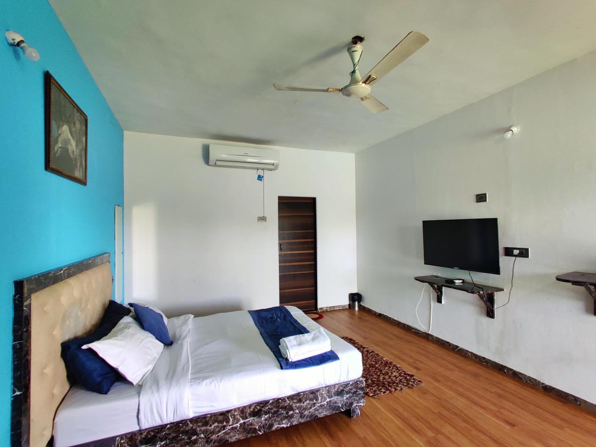 Amigos Lake Resort-Igatpuri, Maharashtra Dış mekan fotoğraf
